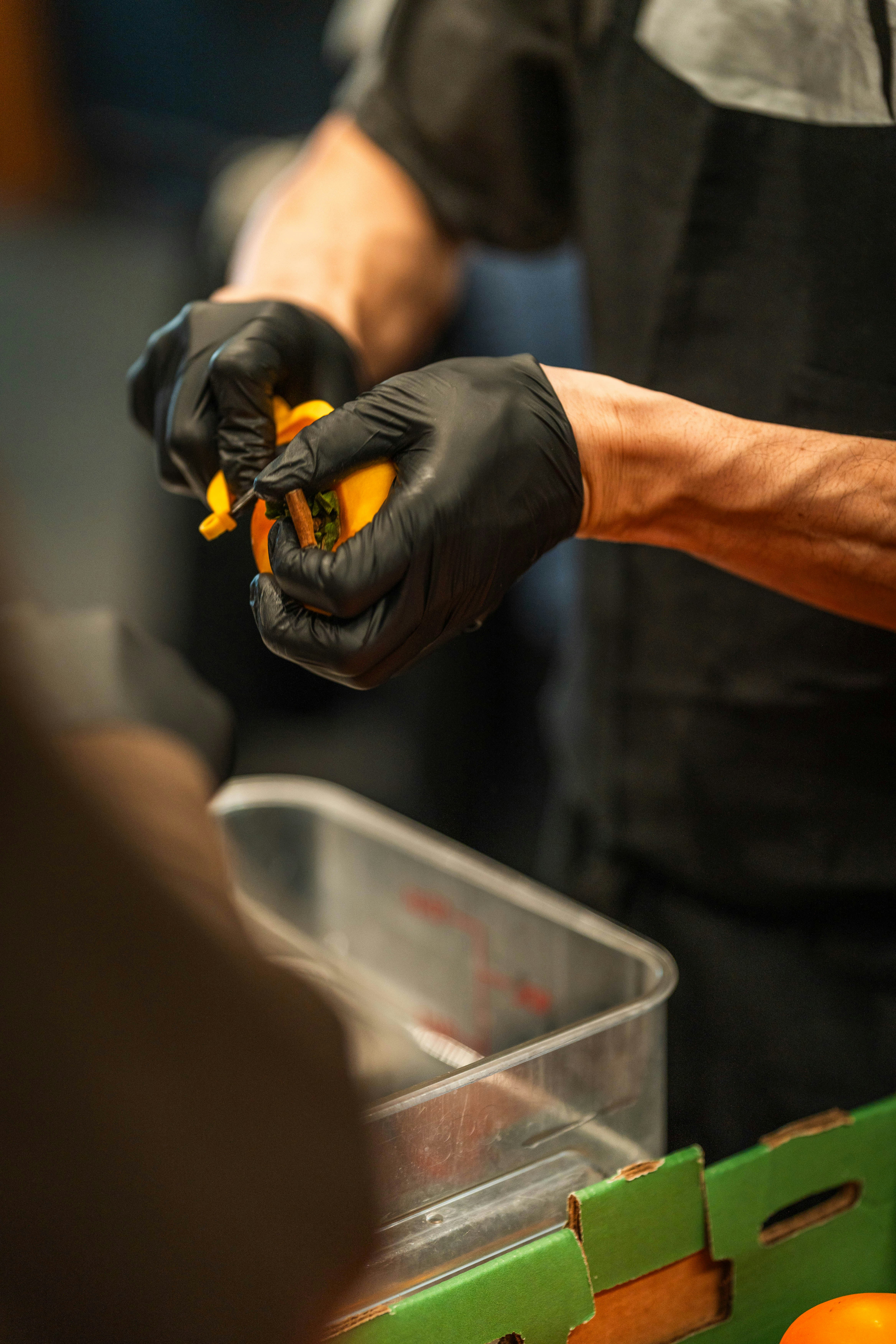 Industrial Glove